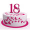 Butterfly Cake Spray Template Stencil Coffee Powder Z3F9 V3O6 Spray Decor G5G9