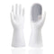Waterproof Cleaning Tool Silicone Household Gloves Brushes Dishwashing Gloves