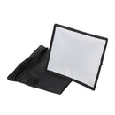 Universal Flash Lamp Soft Box Mini Diffuser for Canon Nikon Sony 15*17cm