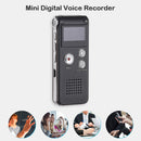SK012 Digital Recording Pen 8GB Audio Voice Recorder Portable Dictaphone