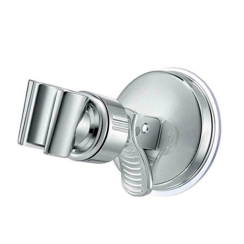 Shower Hose Head Holder Suction Brackets Adjustable Nozzles Wall Universal M5S4