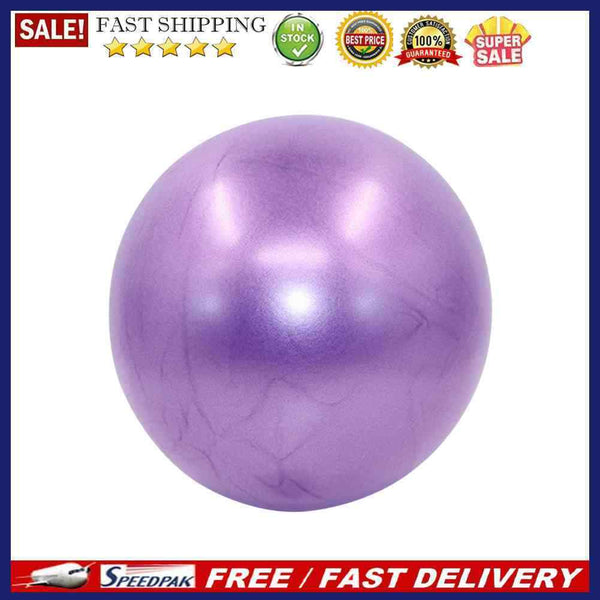 Sports Yoga Ball Bola Pilates Fitness Massage Gym Balance Home Training Fitba