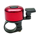 Kids Mountain Road Sport Bike Bell Ring Metal Horn Cycle Accessory (Black)