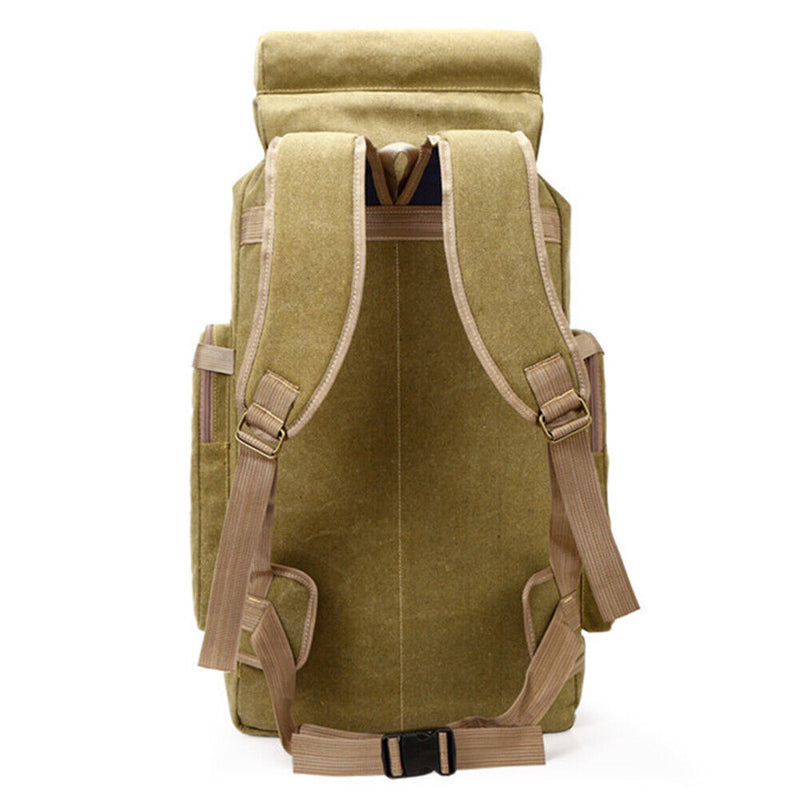 80L Backpack Comfortable Sports Riding Backpacks for Outdoor Cycling Accessories