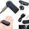USB 3.5mm Bluetooth Wireless For Aux Stereo Audio HOT K9H9 FT Receiver P2B6