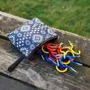 Outdoor Mini Zippered Storage Bag Camping Hand Travel Bags Be