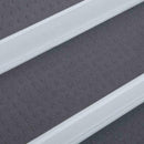 Shelf Jar Rack Holder Cupboard Organiser Storage Food Kitchen Home A2H7 U9B5