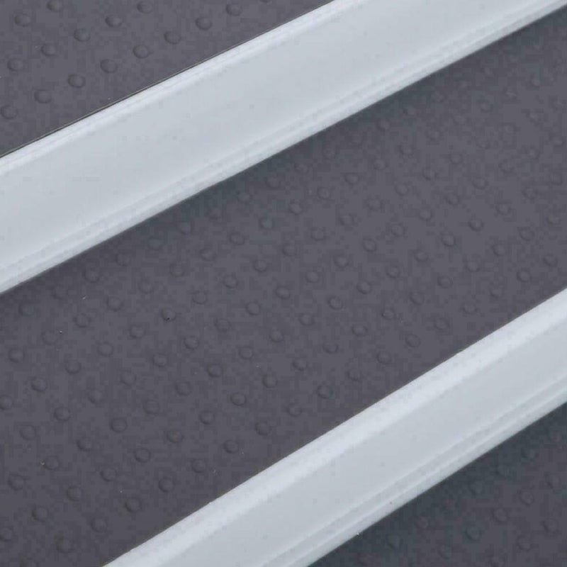 Shelf Jar Rack Holder Cupboard Organiser Storage Food Kitchen Home A2H7 U9B5