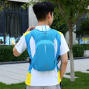 #A 10L Backpack Oxford Cloth Outdoor Sports Cycling Pack Bags Portable Knapsack