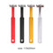 Golf Club Cleaner Wedge Sharpener Golf Groove Planer Cleaning Tool (Red) Newly