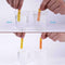 80x PH Test Paper Strip Tester Swimming Pool Food Liquid Indicator Cosmetic E2N0