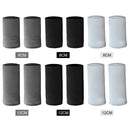 1 Pair Breathable Wristband Ice Silk Sweat-absorbent Sports Running Wrist Bra