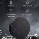 Handmade Bamboo Charcoal Soap Facial Deep Cleanser Bath Clean Grease Skin Care