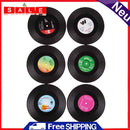 6pcs/many Useful Vinyl Coaster Cup Drinks Holder Mat Dishes Placemat Kaf