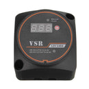 Battery Isolator Voltage Sensitive Relay Digital Display Split Charge Relay