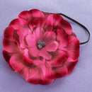 2pcs/set Infant Girls Bowknot Tutu Skirt Flower Hairband Photo Props (3-4M)