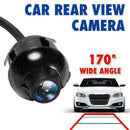360° HD Car Rear View Reverse Back Up Camera Waterproof For F7A5