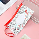 Snap Strap Wipes Container Wet Wipes Bag Cleaning Wipes Case Baby Wet Wipes Box