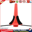 Foldable Trumpet Tripod Holder Stand Brass Leg Instrument Accessories(Red) Newly