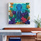 Partial Drill 5D DIY Special Shaped Diamond Painting Flowers Elephant Kit