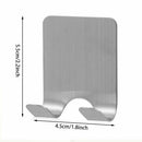 Hanger Viscose Stainless Steel Razor Holder Shaving Shaver Shelf Razor Rack