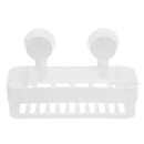 Cup Storage Wall Basket Corner Storage Rack Shower Rack Bathroom Supplies