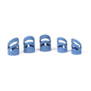 4pcs Finger Cover Colorful Finger Picks for Ukulele Electric Acoustic Guita