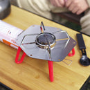 Outdoor Camping Grill Stoves Heat Shield Insulation Plate for SOTO ST310 Newly