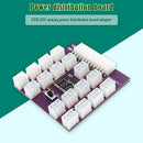 ETH/BTC Mining ATX Power Supply Breakout Module Adapter 12V PCB Computer Board