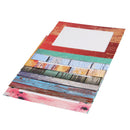 7""-DIY Photo Frame Wall Paper Creative Wood Frame Paper Hanging Album Decor