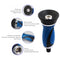 Water Gun Hose Nozzle Car Wash High Pressure Garden Watering Sprinkler (EU)