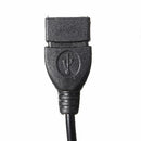 Interface Auto Universal Audio Adapter Car Converter USB Connector Aux Cable