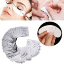 Salon Eyelash Lash Extensions Under Eye Gel Pads Lint Makeup Free Patches A9G5