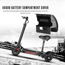 ABS Electric Scooter Battery Box Holder Case Cover Replacement for Kugoo S1 S2