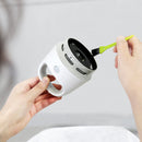 Desktop Vacuum Cleaner Hair Dust Collector for Computer Keyboard (Green) Newly