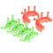 Spliced Loom Braided Frame Knitting Looms Long Ring Set with Hook Needles