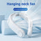 #A Hanging Neck Fan Foldable Outdoor Portable Outdoor Bladeless Turbo Air Cooler