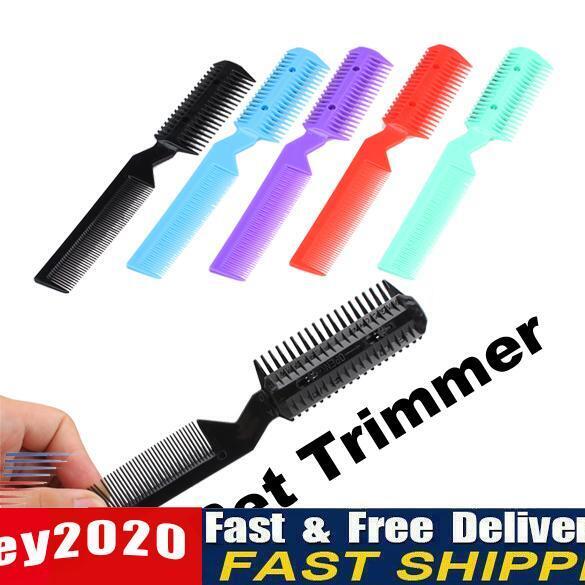 Pet Hair Trimmer Grooming Comb Cutting Remover Brush Pet Cat Accessories Newly