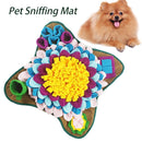 Dog Snuffle Carpet Training Blanket Training Pad Pet Sniffing Mat Feeding Mats