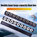 #A Portable Bobbin Spools Tackle Box Fishing Line Wire Shaft Fishing Accessories