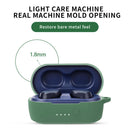 Wireless Headphone Cover for Skullcandy Sesh Headset Protector Case (Green)