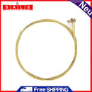 Copper Folk Guitar Strings Rust-proof Musical Instruments Replacement Tools Kit