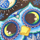 5D DIY Special-shaped Drills Diamond Paint Embroidery Cross Stitch (r8041)