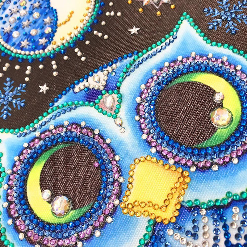 5D DIY Special-shaped Drills Diamond Paint Embroidery Cross Stitch (r8041)