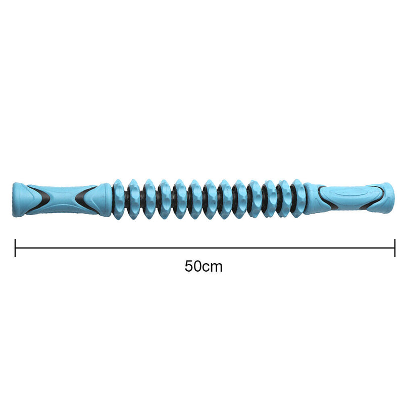 Exercise Sports Body Legs Muscle Relax Roller Sticks Massager Health Care Tools