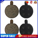2 Pair Electric Kick Scooter Friction Plates Disc Brake Pads for M365 Pro
