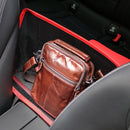 Stowing Tidying Tissue Box Car Seat Storage Bag Auto Handbag Rack Seat Back Net