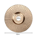 Wood Carving Disc Steel Polishing Abrasive Grinding Wheel for Angle Grinder