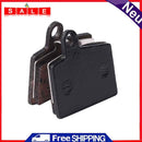 1 Pair Semi-Metallic MTB Bicycle Disc Brake Pads Mountain Cycling Bike Parts
