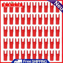 Shaft Archery Plastic Arrow Internal Nocks S-Size Archery Bow Tails Replacement